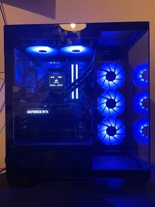 Gaming PC 4060TI+I714700F - Picture 1 of 4
