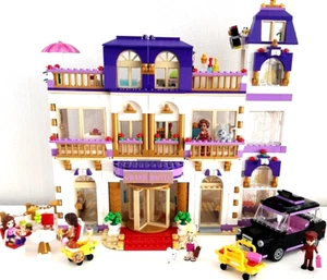 Lego Friends 41101 Heartlake Großes Hotel, Grand Hotel, "Vollständig", top! - Bild 1 von 8