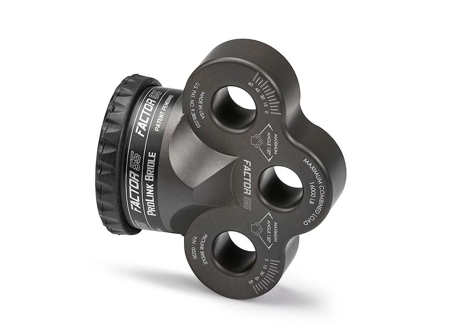 PROLINK BRIDLE - GRAY ONL FACTOR 55 00220-06  2 Day Shipping FREE - Image 1 of 1