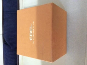 Ebel watch Box/outer - Picture 1 of 8