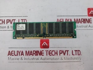 SAMSUNG PC100-322-620 Memory Board M366S1723DTS-C1L PCSDRAM REV: 1.0 94V-0 - Picture 1 of 7