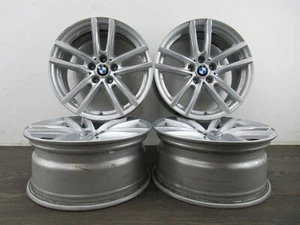 BMW 2er G42 3er G20 G21 5er G30 G31 4er G22 G23 i4 G26 17 Zoll Alufelgen - Bild 1 von 8