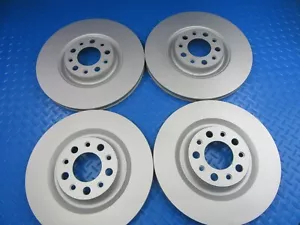 Alfa Romeo Giulia front rear brake rotors #9029 - Foto 1 di 7
