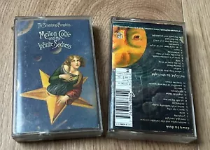 THE SMASHING PUMPKINS - Mellon Collie And The Infinite Sadness MC CASSETTE 1995 - Imagen 1 de 6