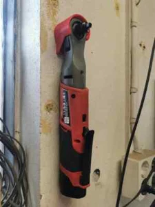 Milwaukee M12 Ratchet Holder Wall Mount - Picture 1 of 1