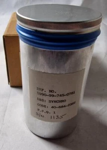 NUOVO Smiths Synchro 40-684-236U RAF parte aereo vintage 5990-99-745-0781 - Foto 1 di 7