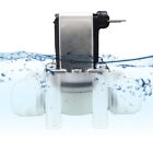 DC12V/110V/220V Faucet Solenoid  NC Water Inlet Flow Control Switches