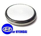 Hyundai Amica (All Models) Remote Key/Fob Replacement Batteries (1 Battery)