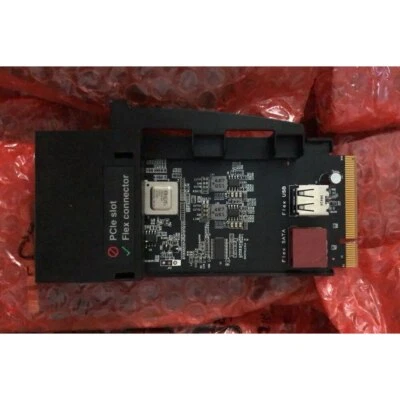联想 ThinkStation P900 P500 P700 P510 P710 P910 I/O 适配器 带保护套 00FC863 — 第 1/3 张图片