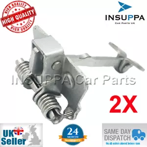 Rückschlagband Scharnier Tür hinten für Peugeot 406 rechts und links 1995-2004 9181.A1 2X - Bild 1 von 10