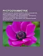 Photogrammetrie | Buch | 9781159258467
