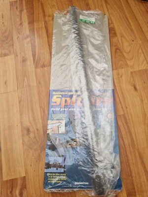 1/10 DEAGOSTINI Problema 53 Costruzione il Tuo RC Radiocomandato Spitfire Model - Immagine 1 di 2