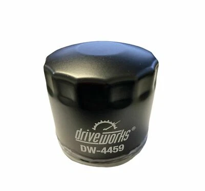 New! Driveworks Drive works Engine Oil Filter DW-4459 FREE SHIPPING!!!  - Изображение 1 из 2