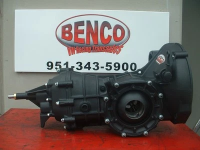 Stock eje oscilante transeje 12 voltios, refrigerado por aire, Volkswagen, BUG, GHIA Foto 1 de 2