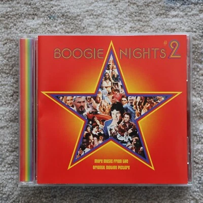 Boogie Nights 2 - Music from Original Motion Picture - US CD  in Good condition - Image 1 of 3