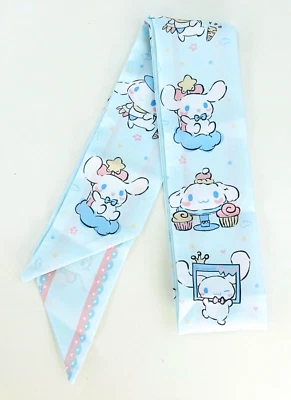 Sanrio Cinnamoroll обруч для волос шарф сумка шарф сумочка волосы галстук кексы звезда - Изображение 1 из 4