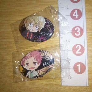 A66865 Exorcista Azul / Insignia de lata / Renzo, Kinzo Shima - Imagen 1 de 4