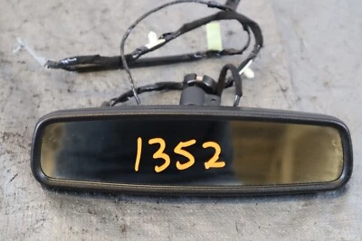 2019 FORD MUSTANG SHELBY GT350 5.2L ESPELHO RETROVISOR INTERIOR FABRICANTE DE EQUIPAMENTO ORIGINAL #1352 - Imagem 1 de 4