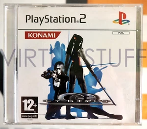 CY GIRLS, PROMO / NOT FOR RESALE PS2 EURO VERSION, SONY PLAYSTATION 2, OPEN BOX - Picture 1 of 7
