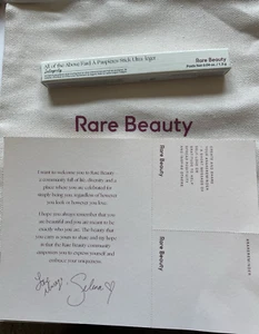 Rare Beauty Integrity All of the Above Weightless Eyeshadow Stick & Pouch - Picture 1 of 3