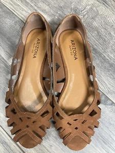 Arizona Jean Co, Damen Sommerschuhe Größe 6,5 - Bild 1 von 7