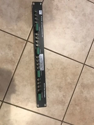 Network Video Technologies NVT NV-1613S UTP Passive Transceiver Hub - Image 1 of 4