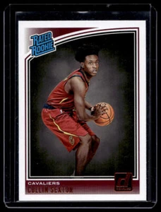 Collin Sexton 2018-19 Donruss #180 novato - Imagen 1 de 2