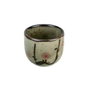 Japanese Ume Plum Blossom Porcelain Wine Sake Tea Cup or Sake bottle - Picture 1 of 5