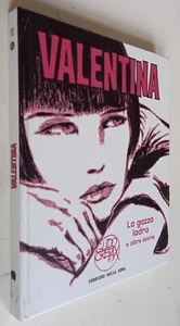 VALENTINA La gazza dieb e .. vol. 13 - Guido Crepax - Corriere della Sera 2007 - Bild 1 von 3