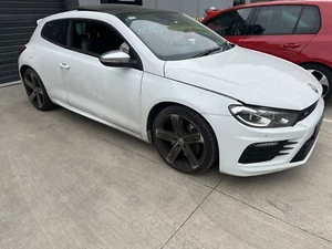 WRECKING/PARTING OUT 2015 Volkswagen Scirocco R Auto - Picture 1 of 11
