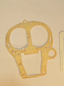 FORD TAUNUS 15M 17M 20M 26M 1964-72+++ see list GASKET CARBURETTOR TOP #0710404 - Picture 1 of 2