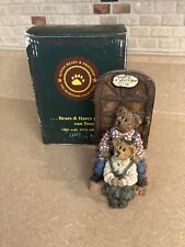 Boyds Bears & Friends George & Gracey Two Hearts Make A Home NEW In Box