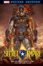 Nick Spencer Marvel Deluxe Edition: Secret Empire (Tapa dura)