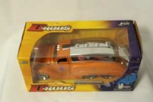 jada toys diecast 76 Airflow tanker D-Rods - Picture 1 of 3