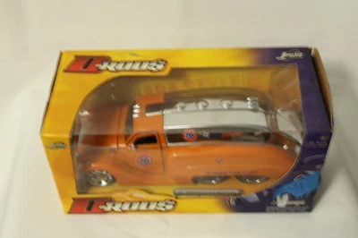 jada toys diecast 76 Airflow tanker D-Rods - Image 1 of 3