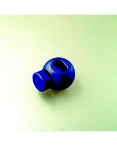 Blocca Fermacorda Nodo Laccio Plastica Nylon 20 Mm FF018 - Imagen 1 de 26