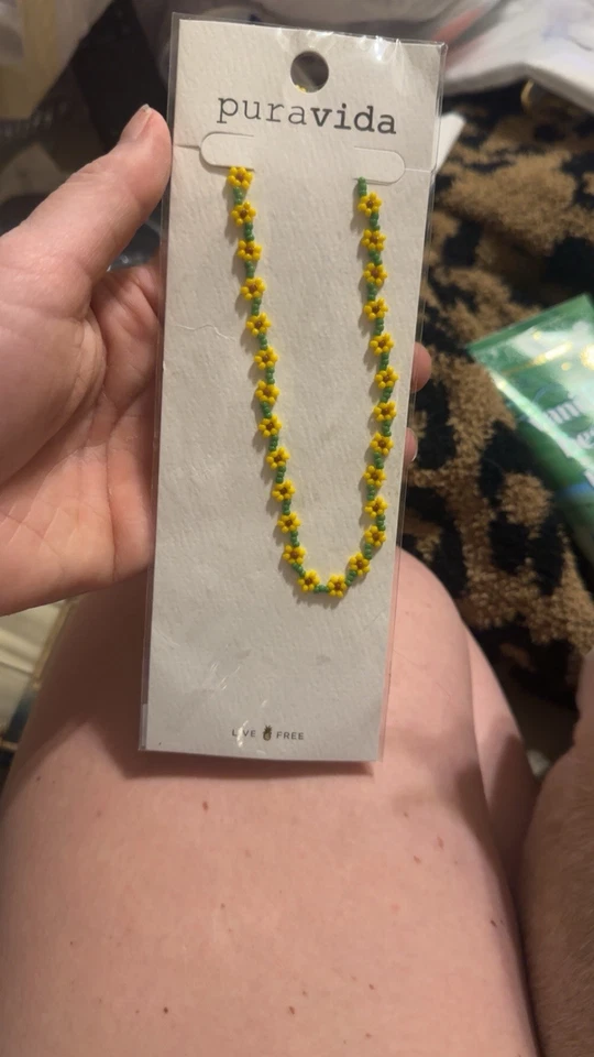 Collar Girasol Puravida Precio de venta sugerido por el fabricante 20 Foto 1 de 1