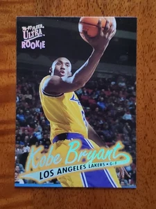 1996-97 FLEER ULTRA COMPLETE SERIES 1 SET 1-150 (KOBE, MICHAEL JORDAN, IVERSON) - Picture 1 of 13