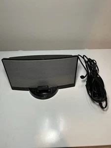 Original Bose SoundDock Digital Music System Black w/Power & Bluetooth Adapter. - Picture 1 of 12