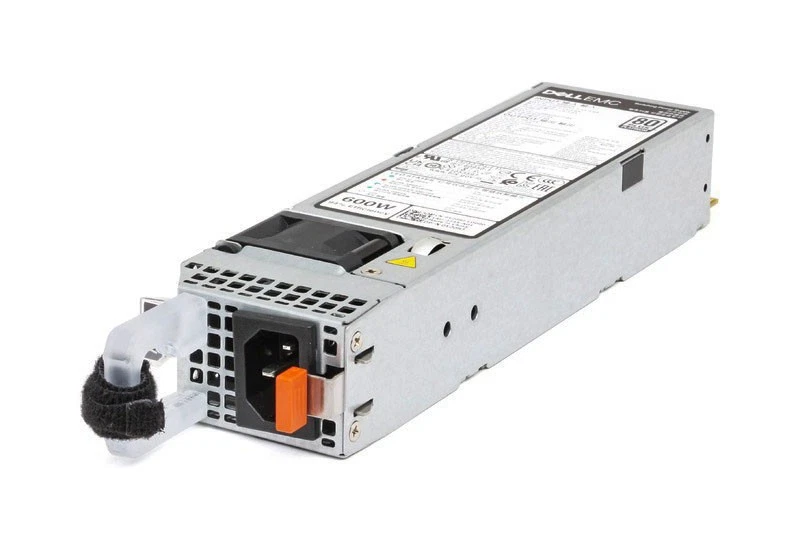 Power supply unit Dell Liteon 600W 100-240V AC 50/60Hz 80+ Titanium G15 Y20HJ - Image 1 of 1