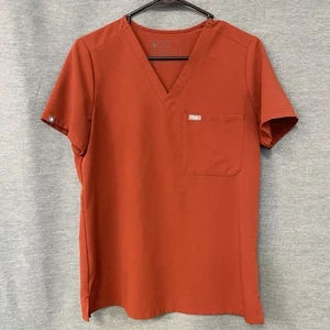 Figs Technical Collection Scrub Top Size Small - Picture 1 of 6