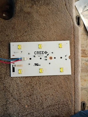 Cree LED Light Board LEP0206X0001D 2016 Model - Image 1 of 2