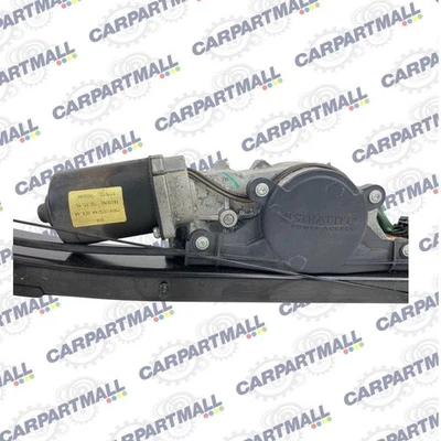 Módulo de puerta corredera eléctrica trasera izquierda Town & Country 10-16 pista de motor 68060499ACB Foto 1 de 4