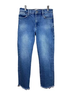 Jean recto Le High Utopia con montura para mujer talla 27 (4) - Imagen 1 de 8