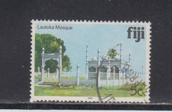 FIJI: 1979/94 - USADO - ARQUITECTURA SCOTT # 412 Foto 1 de 1