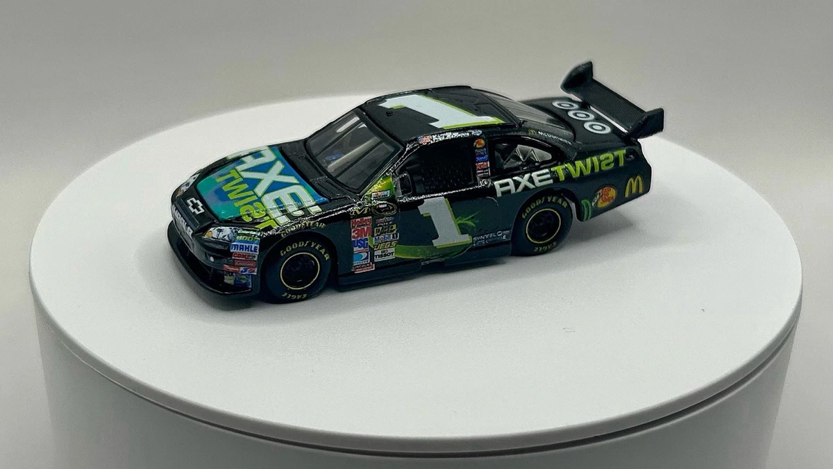 NASCAR Diecast Racing Cars 1:64 Scale 2010 Vehicle Year for sale