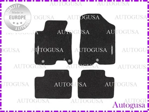 NEW LHD CAR FLOOR MATS FOR CEED PROCEED JD 12-18 VELOUR CARPET LINERS AUTO RUGS - Picture 1 of 5