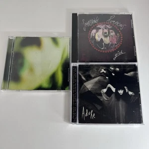 Smashing Pumpkins 3 CD Lot Siamese Gish Adore Pisces Iscariot VG+ - Picture 1 of 10