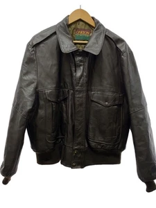Oakton/Jacket/Xl/ Leather/Brw 1918 - Picture 1 of 9