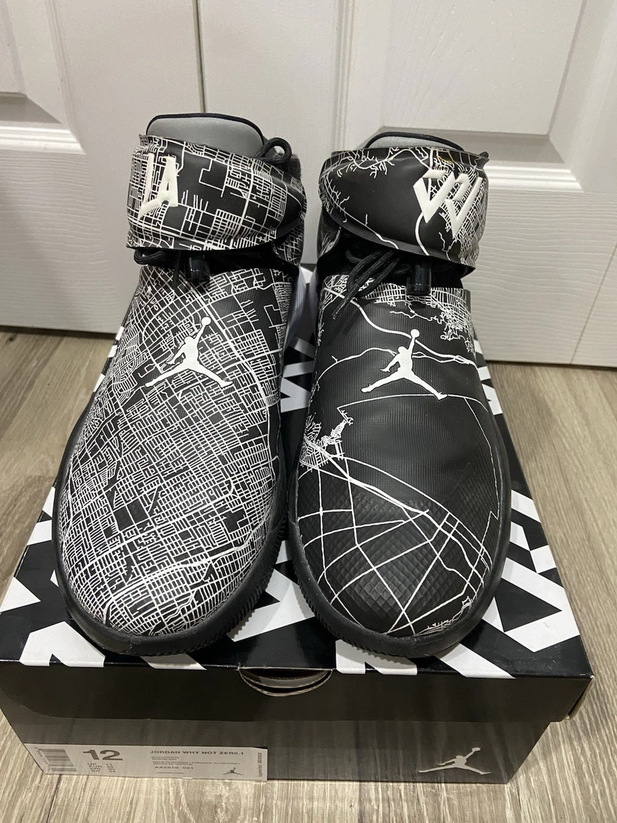 Las mejores ofertas en Jordan Why Not Zer0.1 City of Flight | eBay